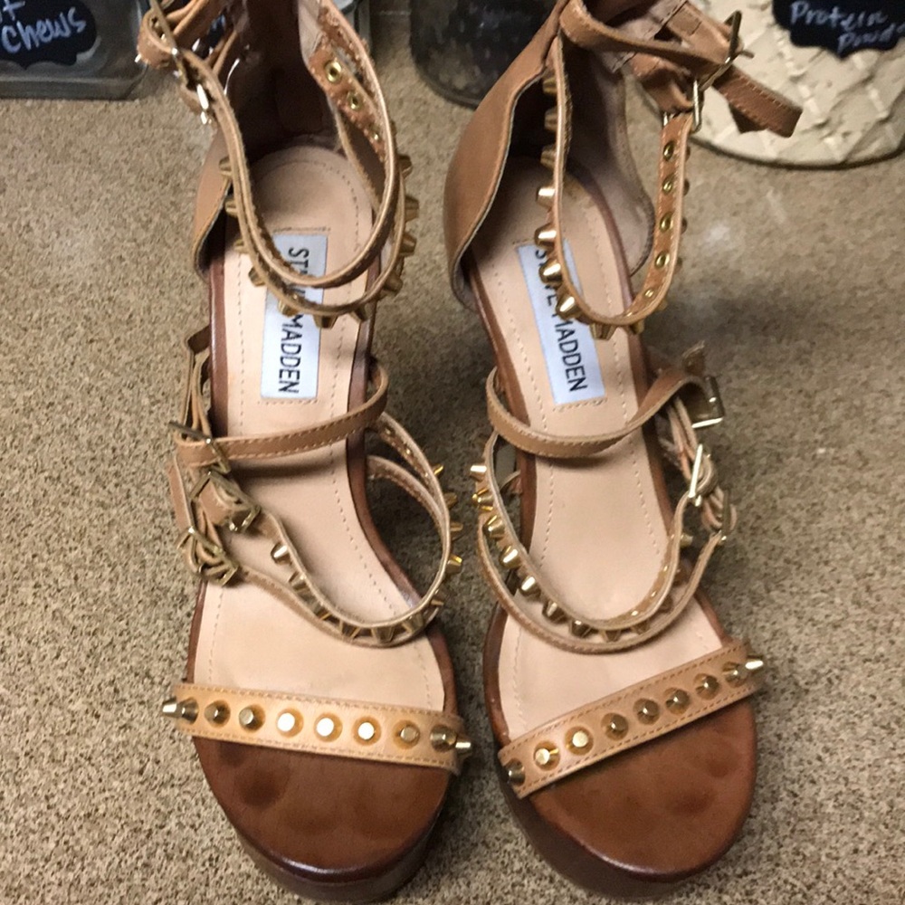 Steve Madden heels